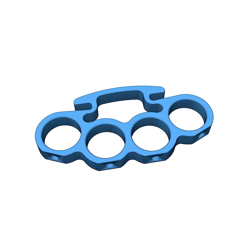 3D модель Модель кастета для 3D печати - фото 5