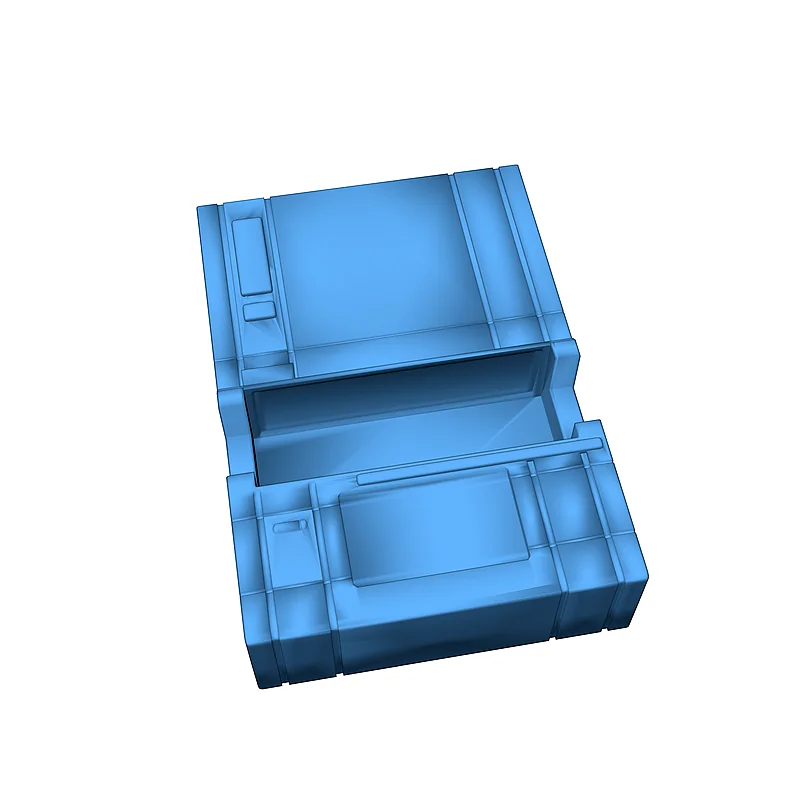 3D модель Модель AFA - Galaxy - 4.5" Scale - Репликатор - фото 4