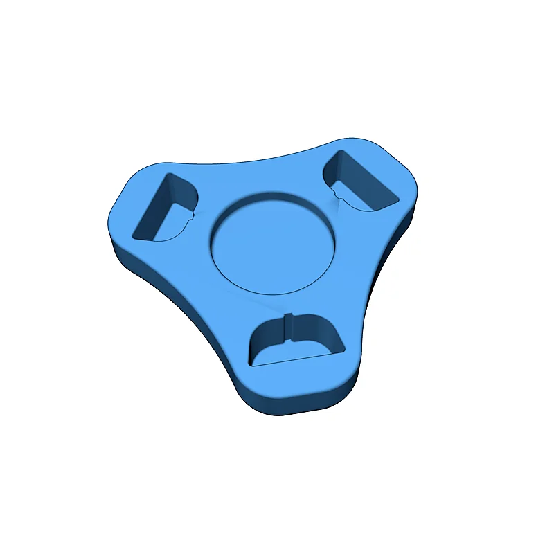 3D модель V-образные брусья для отжиманий - фото 13