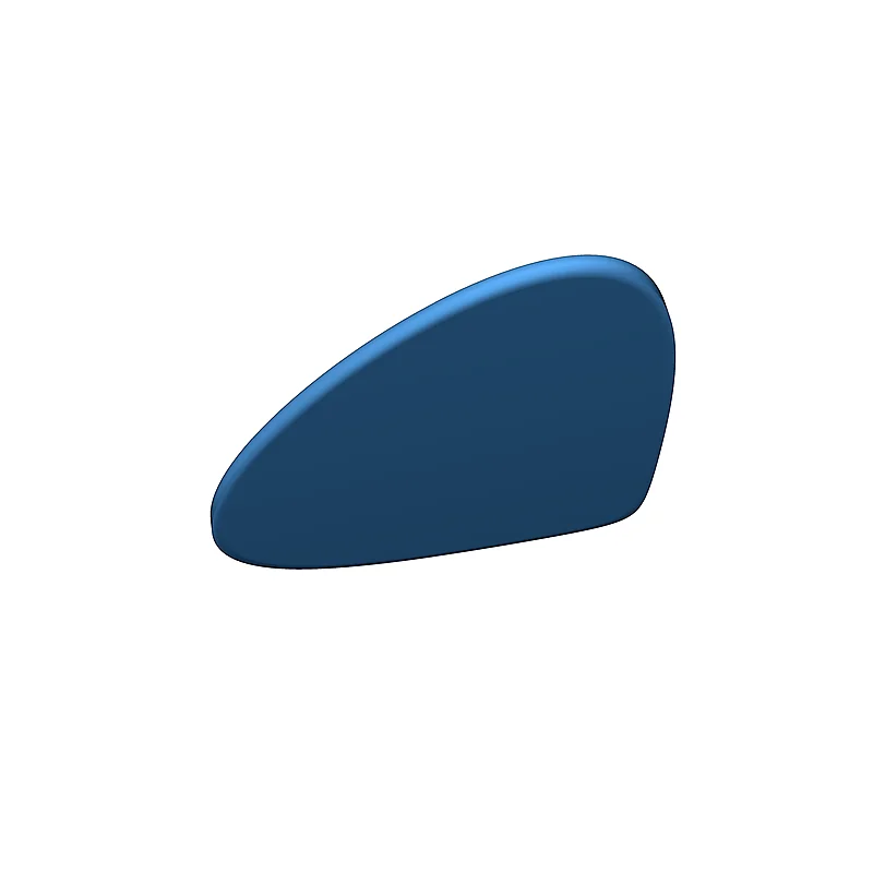 3D модель AFA - Галактика - 4.5 дюйма - Ten Forward Неполная - фото 10