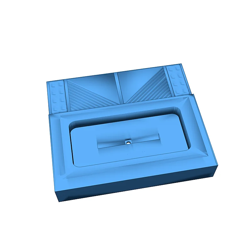 3D модель AFA - Галактика - 4.5 дюйма - Ten Forward Неполная - фото 26