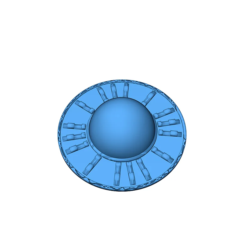 3D модель Модель AFA - Galaxy - Научная Лаборатория 4.5" - фото 50