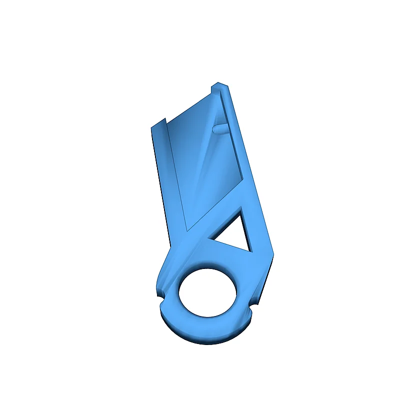 3D модель Держатель для жестких лезвий - фото 11