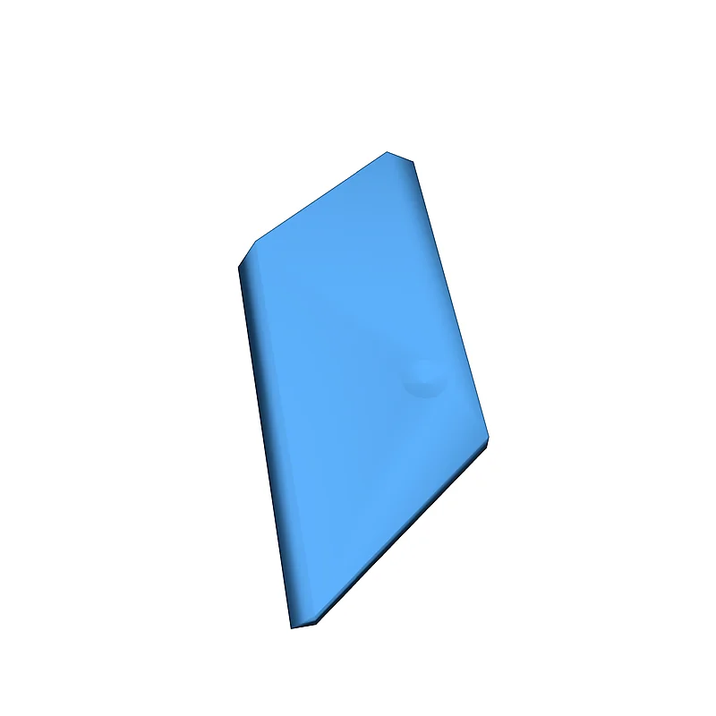 3D модель Держатель для жестких лезвий - фото 13