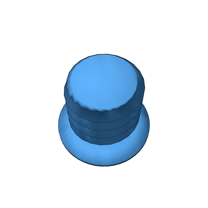 3D модель Держатель для жестких лезвий - фото 17