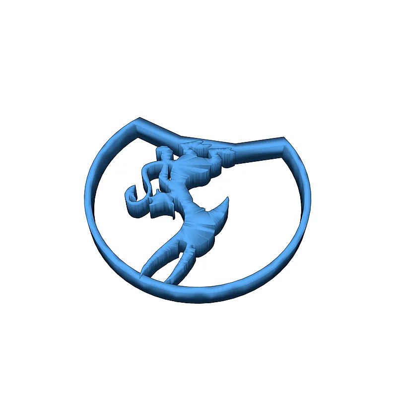 3D модель Магнитные уши Микки Мауса Panic - фото 3