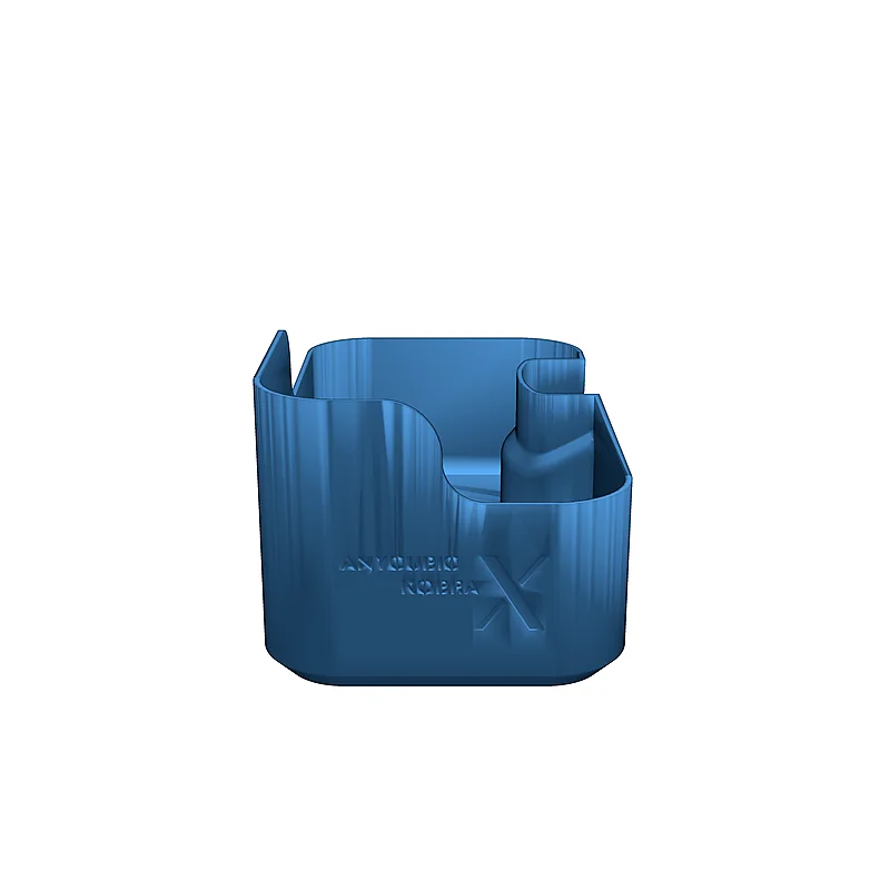 3D модель Kobra X Purge (Poop) Deflector7 с контейнером - фото 17