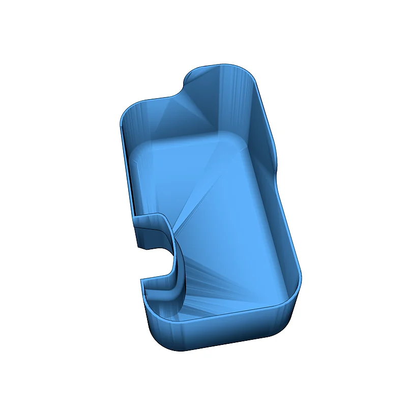 3D модель Kobra X Purge (Poop) Deflector7 с контейнером - фото 16