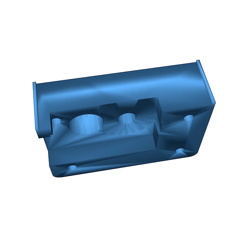 3D модель Моторизованные жалюзи с горизонтальным обновлением - фото 8