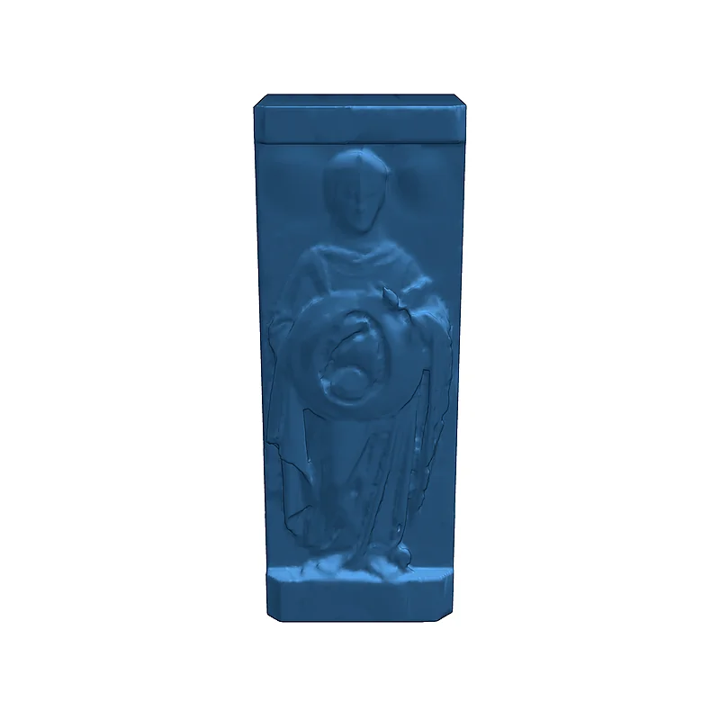 3D модель Офис Каи на Бажоре - Star Trek DS9 - фото 27