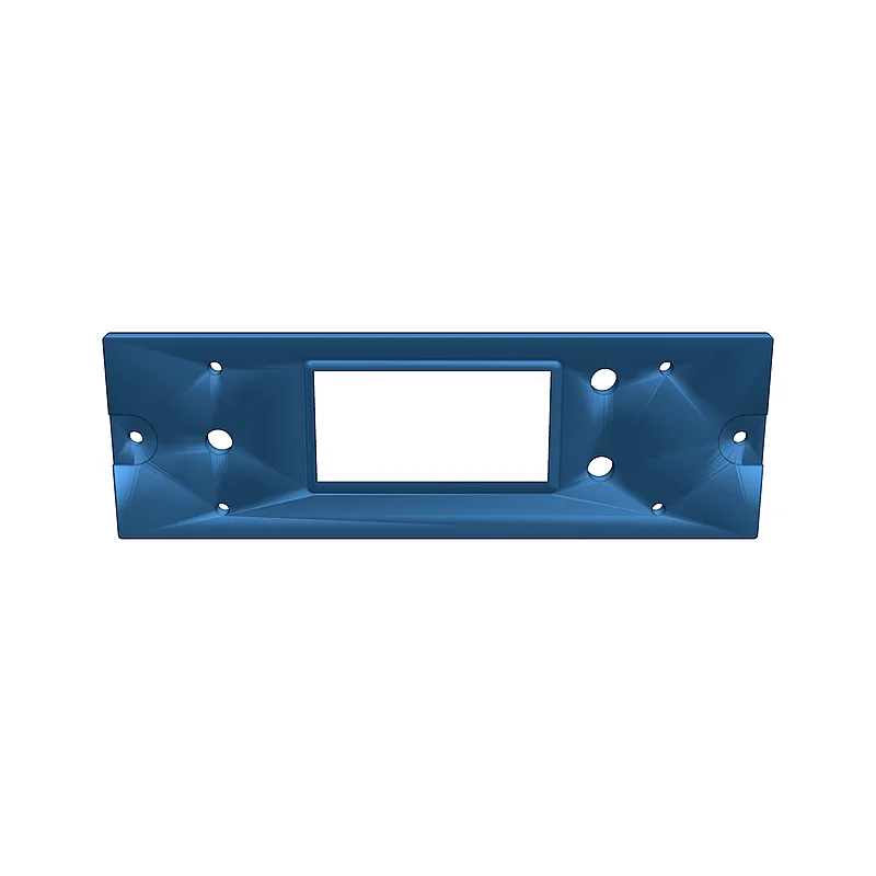 3D модель Панель управления CMWS для AH-64D Apache (DCS World) - фото 6