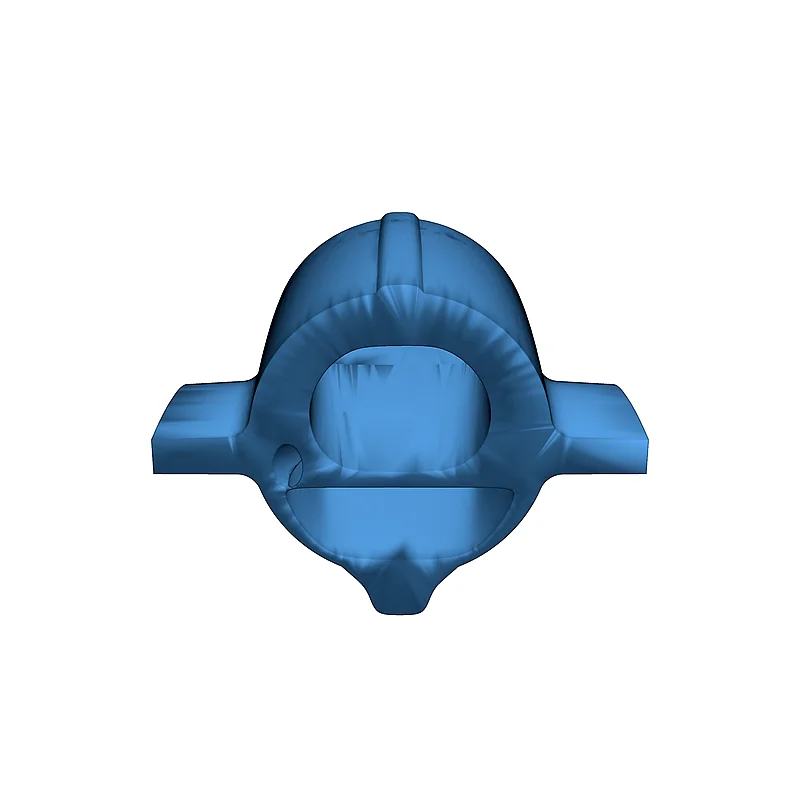 3D модель Модель носа Kyle RC Berll X-1 - фото 24