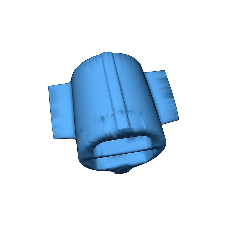 3D модель Модель носа Kyle RC Berll X-1 - фото 23