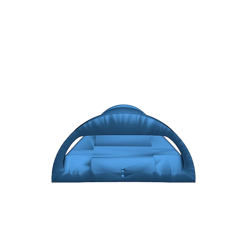 3D модель Модель носа Kyle RC Berll X-1 - фото 28