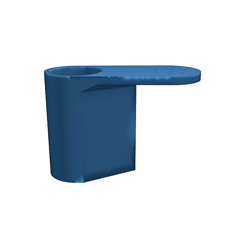 3D модель Крепление для TP Link C225 - фото 4