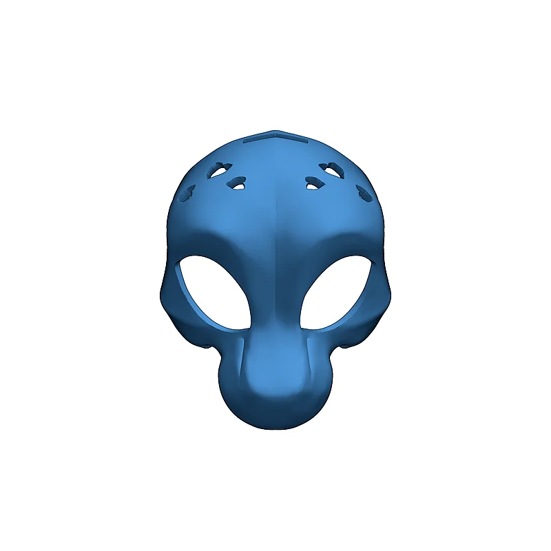 3D модель База фурсюта волка/собаки - фото 13