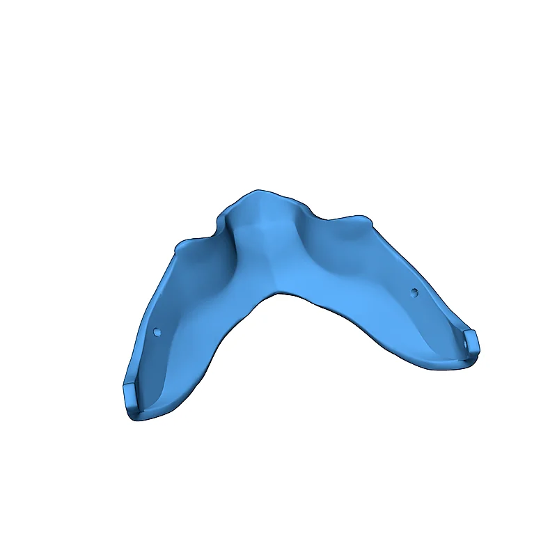 3D модель База фурсюта волка/собаки - фото 14