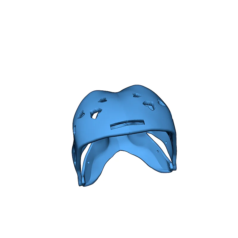 3D модель База фурсюта волка/собаки - фото 10