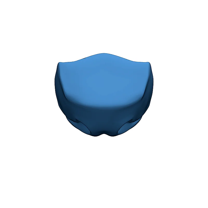 3D модель База фурсюта волка/собаки - фото 17