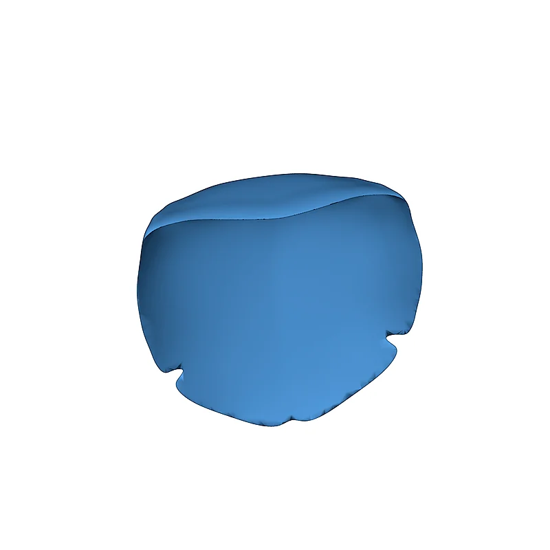 3D модель База фурсюта волка/собаки - фото 16