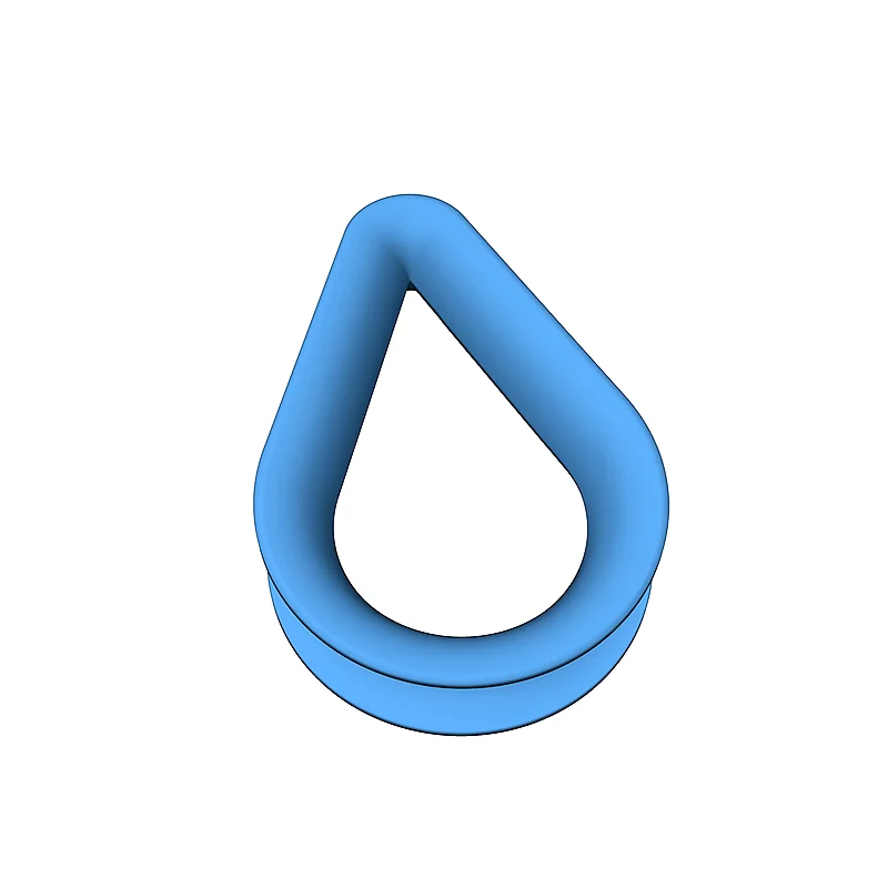 3D модель Кулиса для веревки - фото 4