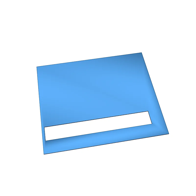 3D модель Шаблоны для дорожной разметки в масштабе 1:87 - фото 23