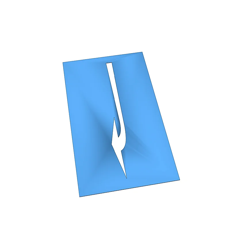 3D модель Шаблоны для дорожной разметки в масштабе 1:87 - фото 53