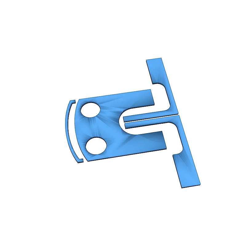 3D модель 3D модель Гилберта из Somewhere, Wales - фото 27