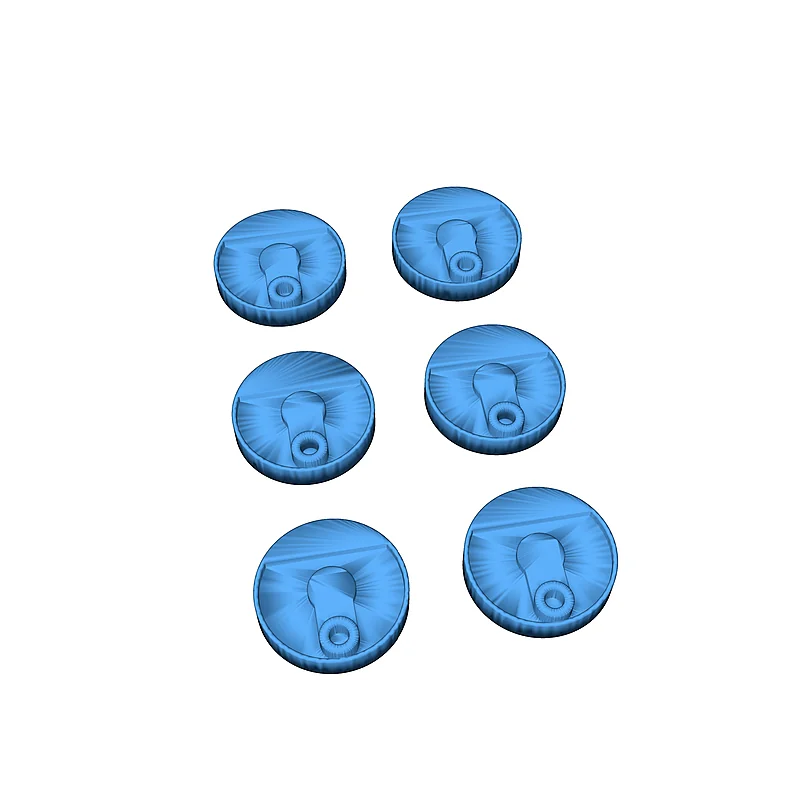 3D модель 3D модель Гилберта из Somewhere, Wales - фото 35