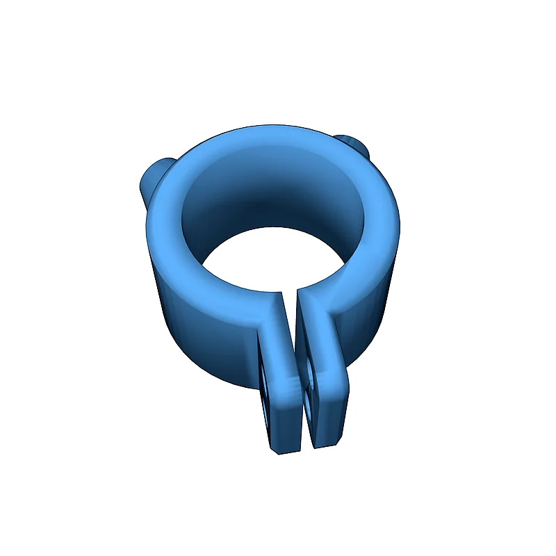 3D модель 3D Печатный Экстрактор Дымов при Пайке - фото 19