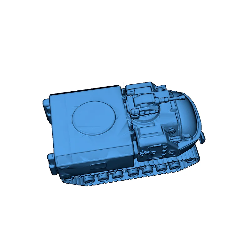 3D модель Новая модель ATV - фото 2