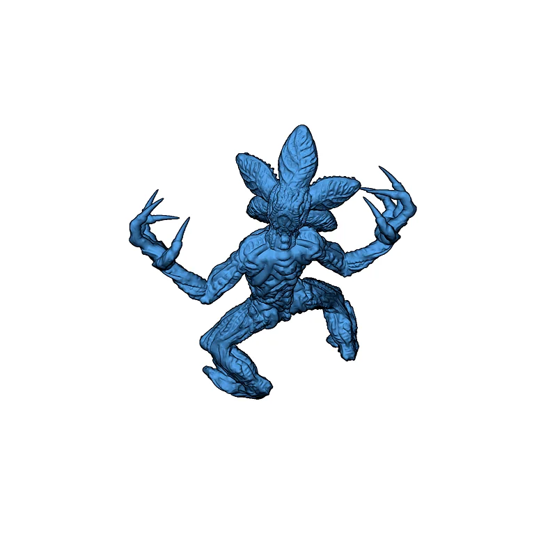 Demogorgon Spawn V2 (DND / TTRPG)