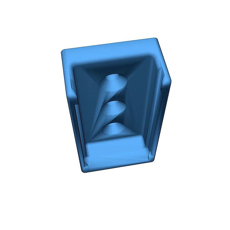 3D модель Модель самоходной гусеничной платформы - фото 51