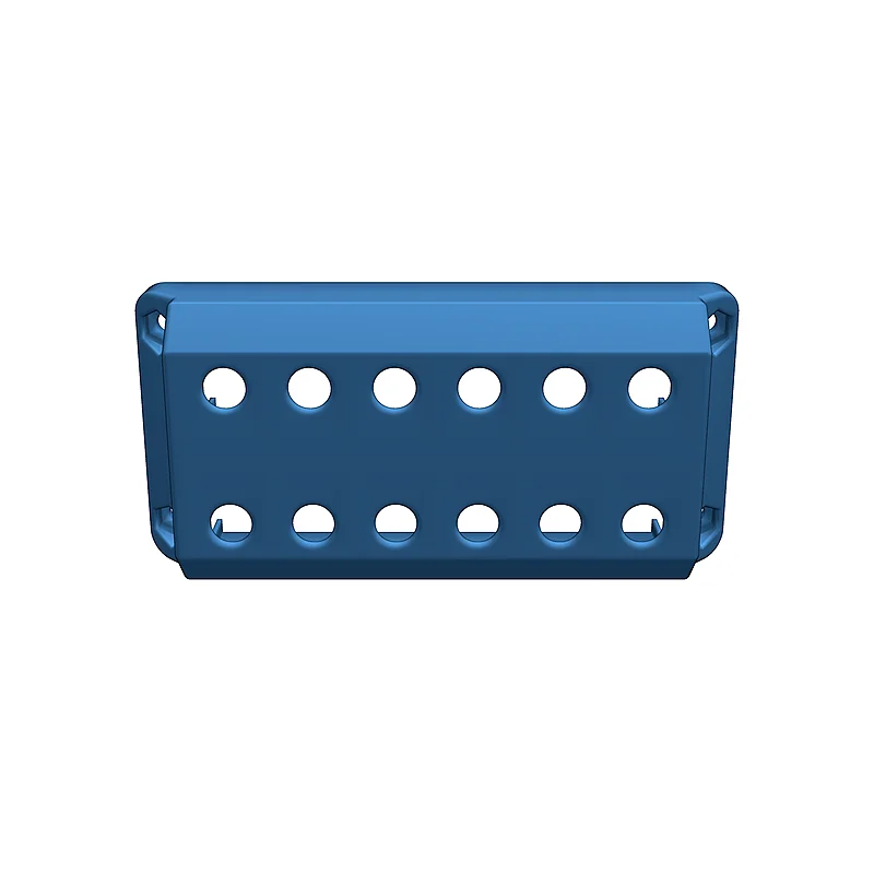 3D модель Модель самоходной гусеничной платформы - фото 44