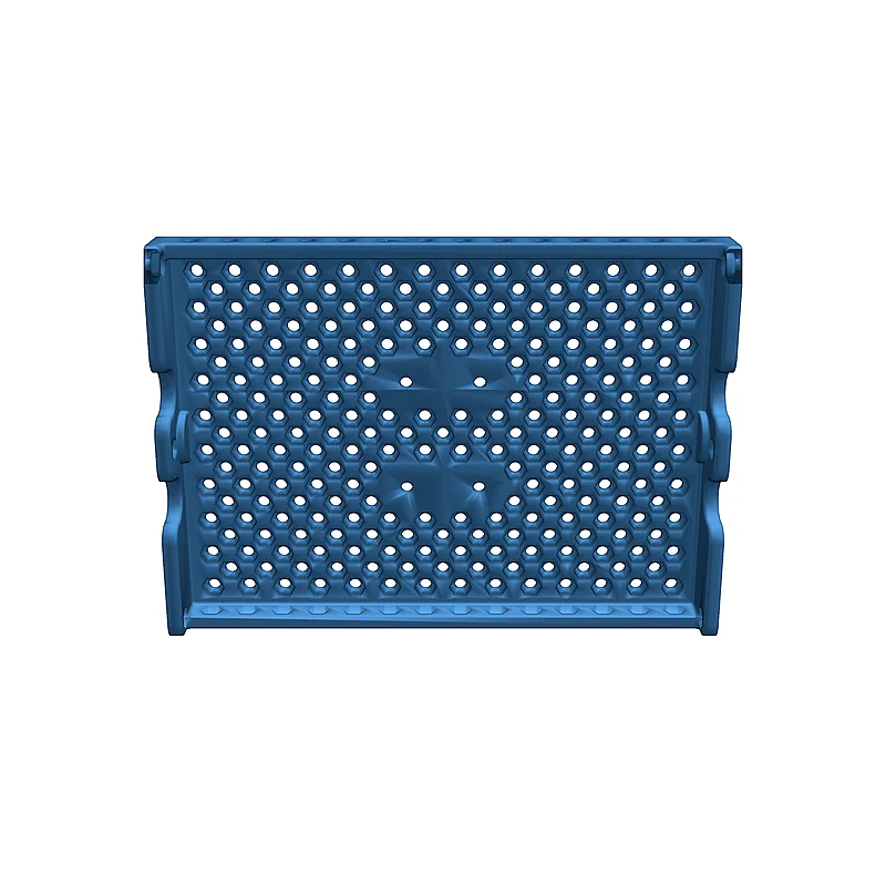 3D модель Модель самоходной гусеничной платформы - фото 36