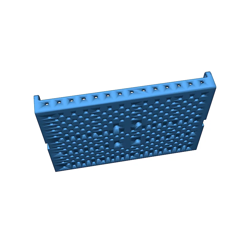 3D модель Модель самоходной гусеничной платформы - фото 35