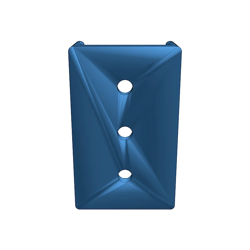 3D модель Модель самоходной гусеничной платформы - фото 56