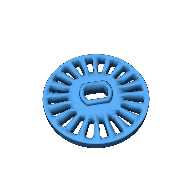 3D модель Модель самоходной гусеничной платформы - фото 57