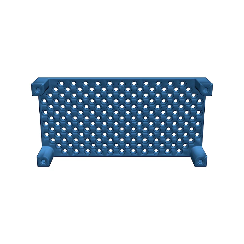 3D модель Модель самоходной гусеничной платформы - фото 72