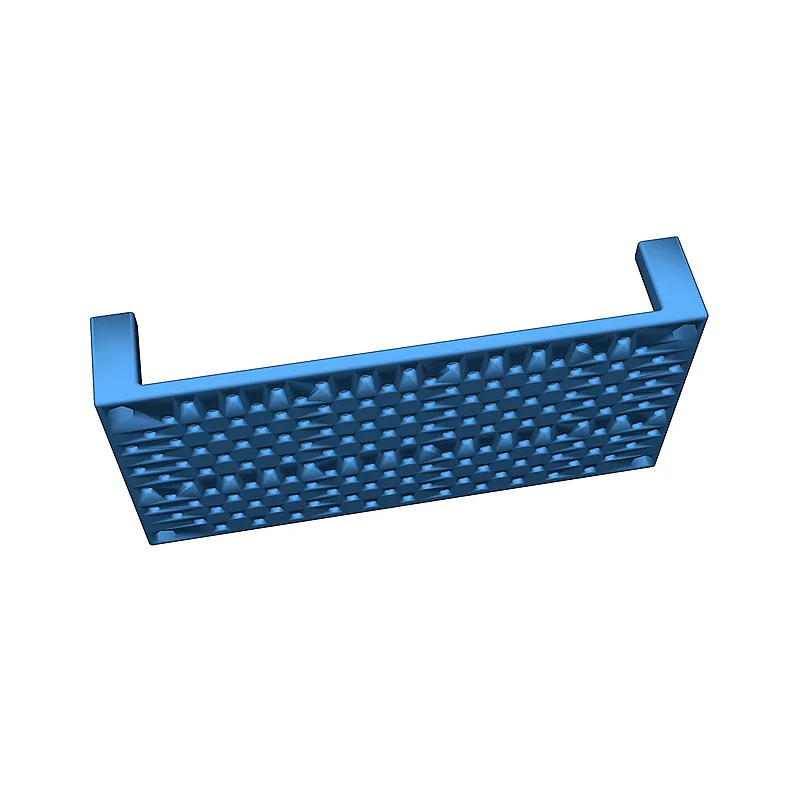 3D модель Модель самоходной гусеничной платформы - фото 71