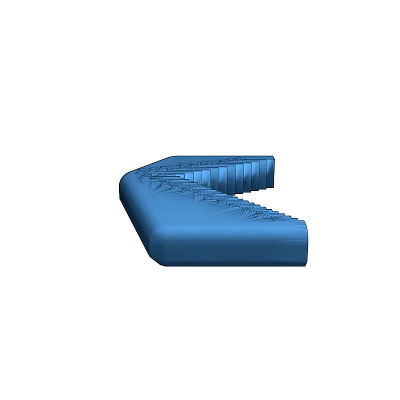 3D модель Модель для настройки дисковой пилы (до 3 дюймов) - фото 6