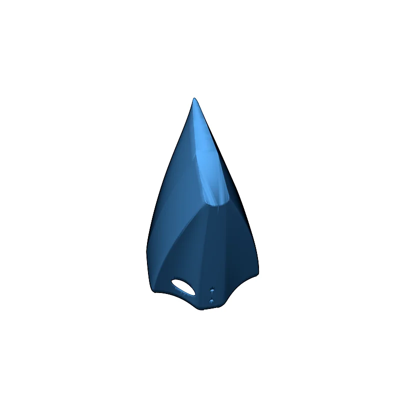 3D модель Яхта IOM "Cutlass" - фото 63