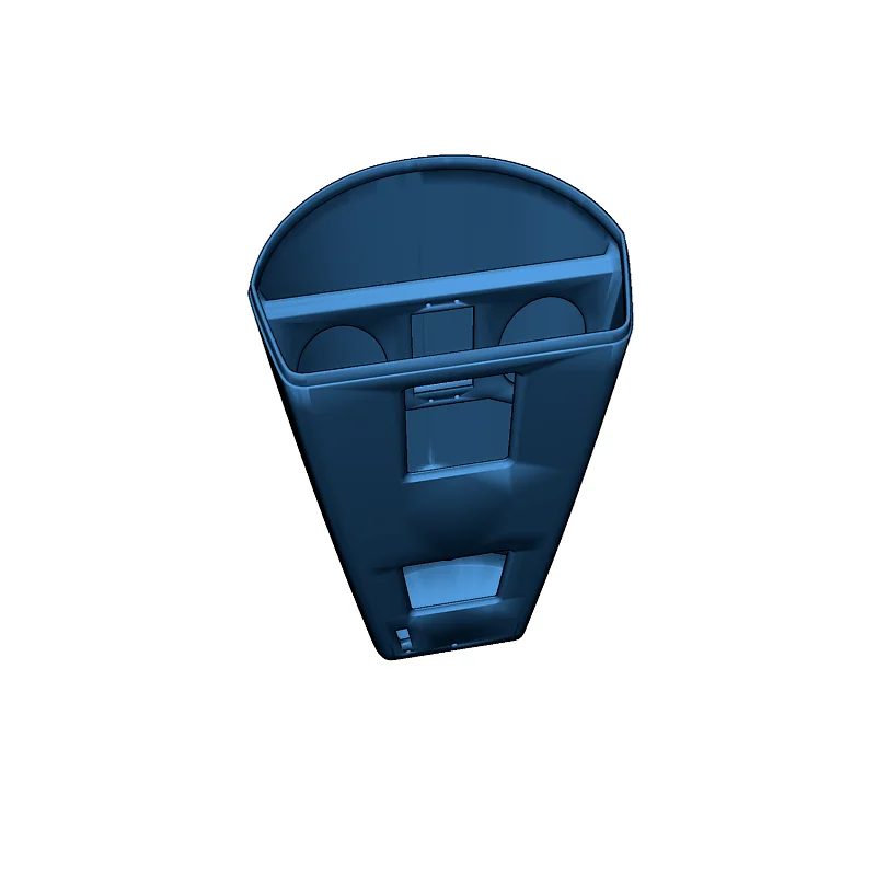 3D модель Яхта IOM "Cutlass" - фото 69