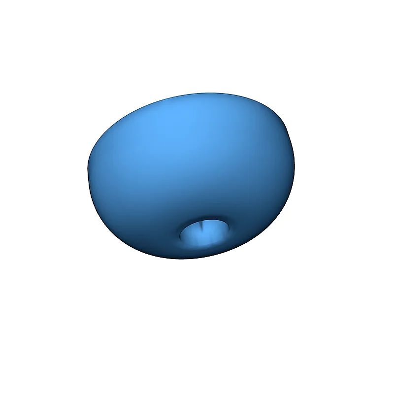 3D модель Яхта IOM "Cutlass" - фото 73