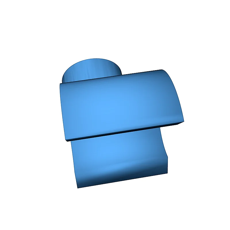 3D модель Яхта IOM "Cutlass" - фото 79