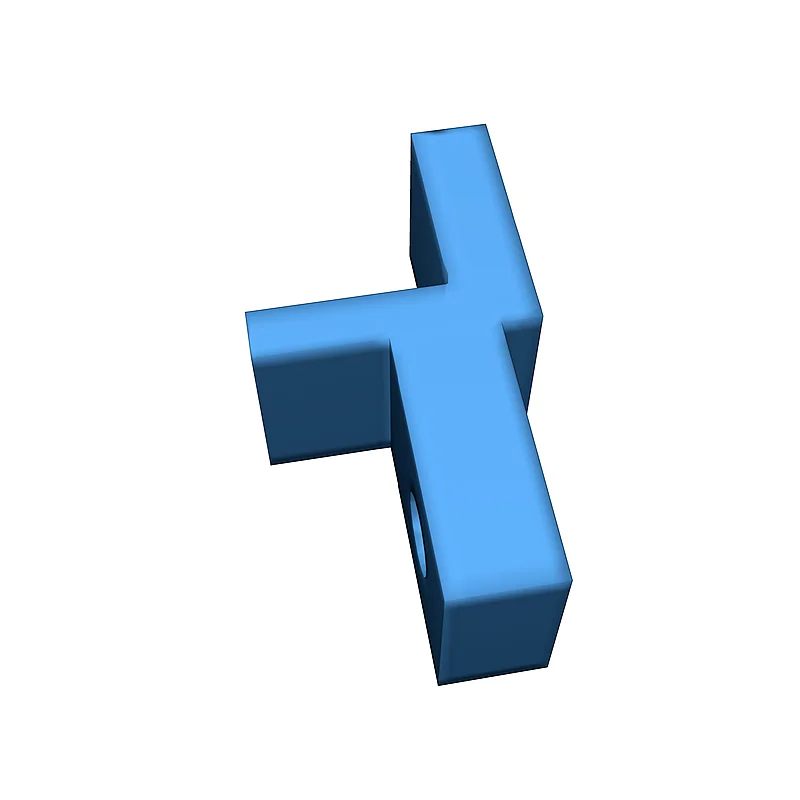 3D модель Держатель для катушек ниток - фото 11