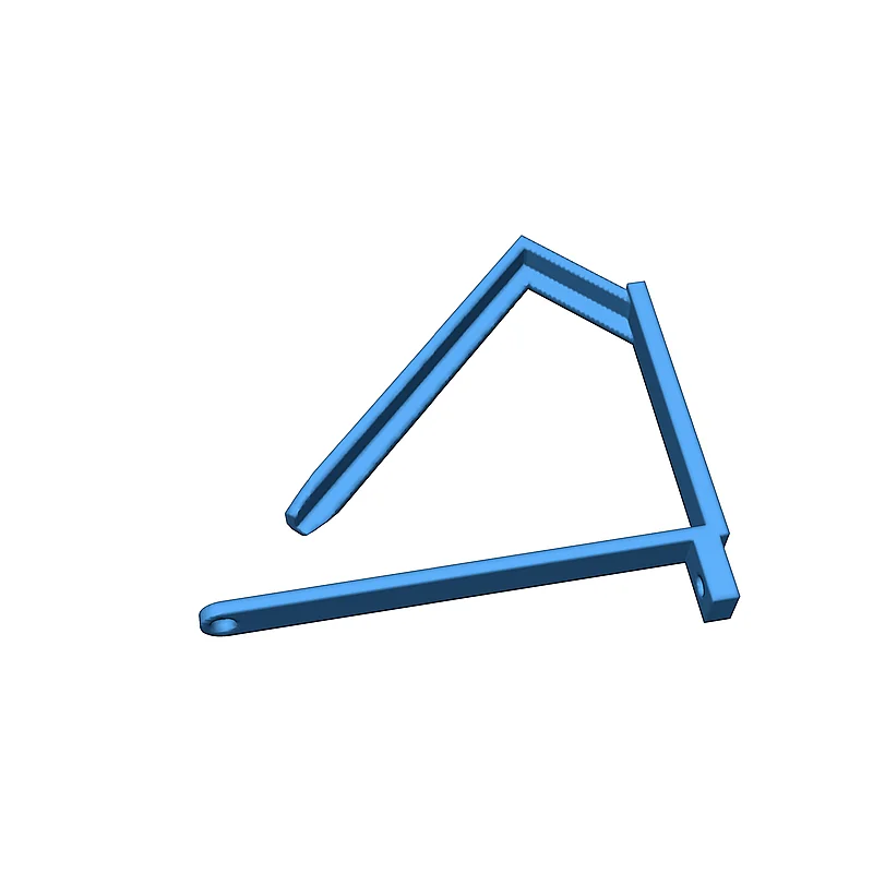 3D модель Держатель для катушек ниток - фото 9