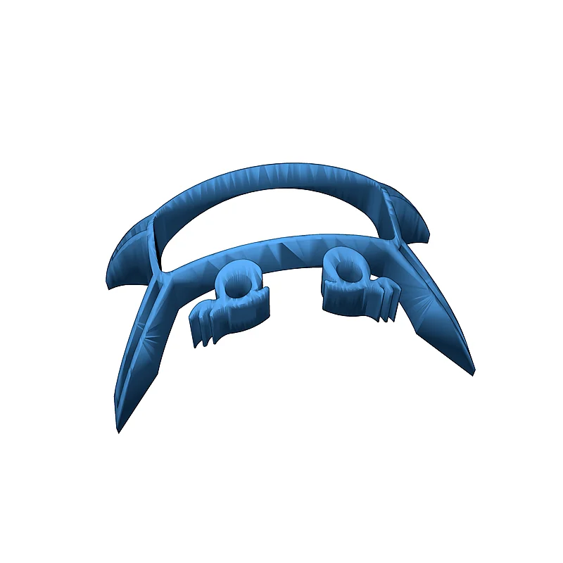 3D модель Минифигура Хирурга гигантского масштаба - фото 32