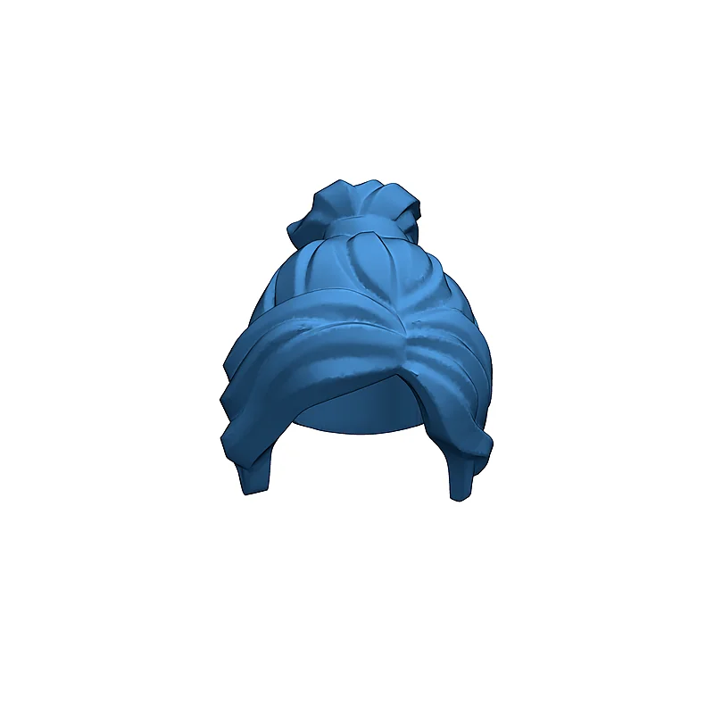 3D модель Минифигура Хирурга гигантского масштаба - фото 29