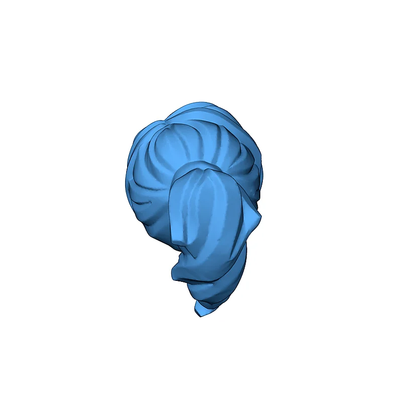 3D модель Минифигура Хирурга гигантского масштаба - фото 28